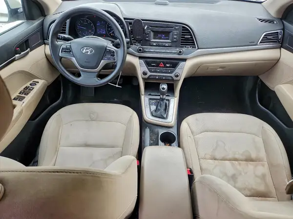 5NPD74LF5HH162550 2017 HYUNDAI ELANTRA - Image 8