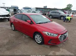 5NPD74LF5HH163939 2017 HYUNDAI ELANTRA