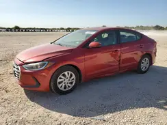 5NPD74LF5HH164458 2017 HYUNDAI ELANTRA
