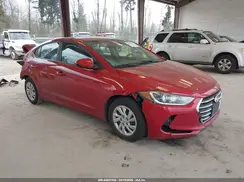 5NPD74LF5HH165383 2017 HYUNDAI ELANTRA