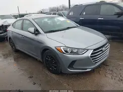5NPD74LF5HH166775 2017 HYUNDAI ELANTRA