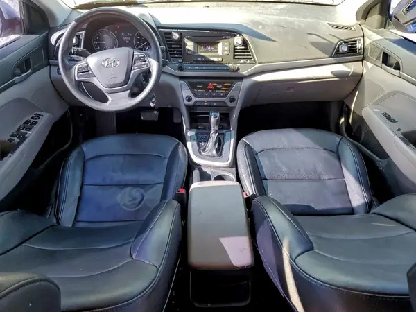 5NPD74LF5HH166839 2017 HYUNDAI ELANTRA - Image 8