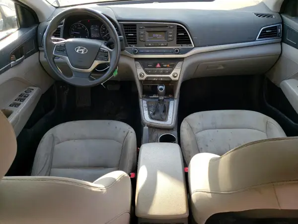 5NPD74LF5HH167540 2017 HYUNDAI ELANTRA - Image 8