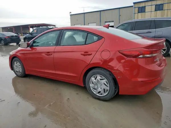 5NPD74LF5HH168042 2017 HYUNDAI ELANTRA - Image 2
