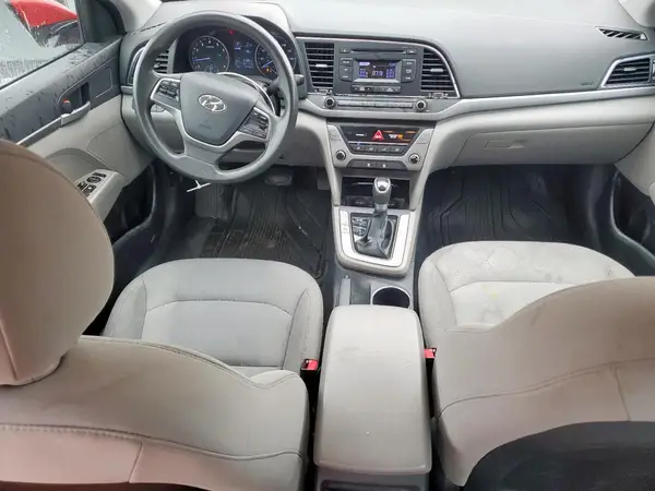 5NPD74LF5HH168042 2017 HYUNDAI ELANTRA - Image 8