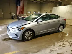 5NPD74LF5HH168106 2017 HYUNDAI ELANTRA