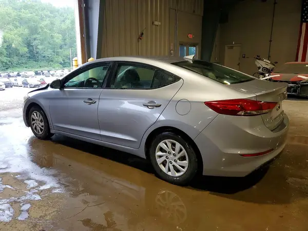 5NPD74LF5HH168106 2017 HYUNDAI ELANTRA - Image 2