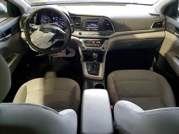 5NPD74LF5HH168106 2017 HYUNDAI ELANTRA - Image 8