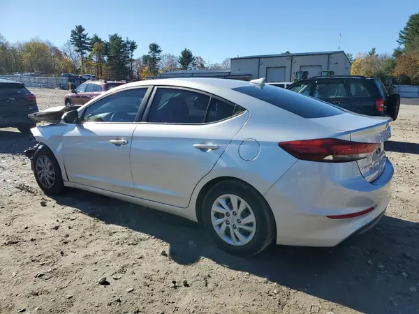 5NPD74LF5HH170230 2017 HYUNDAI ELANTRA - Image 2