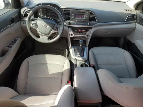 5NPD74LF5HH173385 2017 HYUNDAI ELANTRA - Image 8