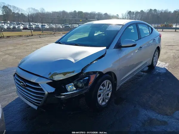 5NPD74LF5HH174374 2017 HYUNDAI ELANTRA - Image 2