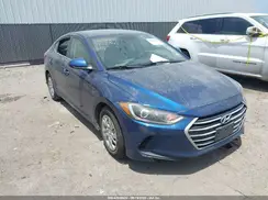5NPD74LF5HH175234 2017 HYUNDAI ELANTRA