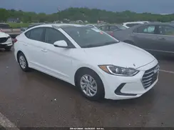 5NPD74LF5HH176643 2017 HYUNDAI ELANTRA
