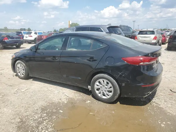 5NPD74LF5HH176710 2017 HYUNDAI ELANTRA - Image 2