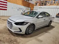 5NPD74LF5HH176741 2017 HYUNDAI ELANTRA