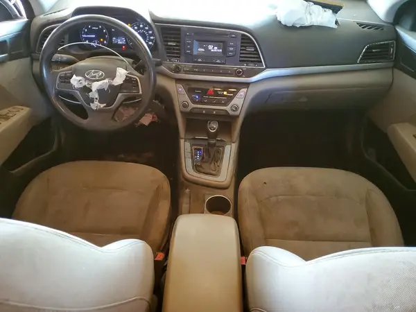 5NPD74LF5HH182443 2017 HYUNDAI ELANTRA - Image 8