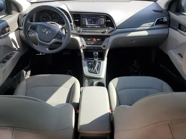 5NPD74LF5HH182670 2017 HYUNDAI ELANTRA - Image 8
