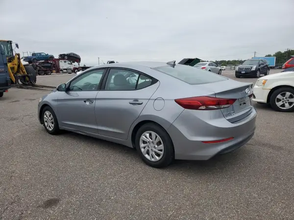 5NPD74LF5HH182863 2017 HYUNDAI ELANTRA - Image 2