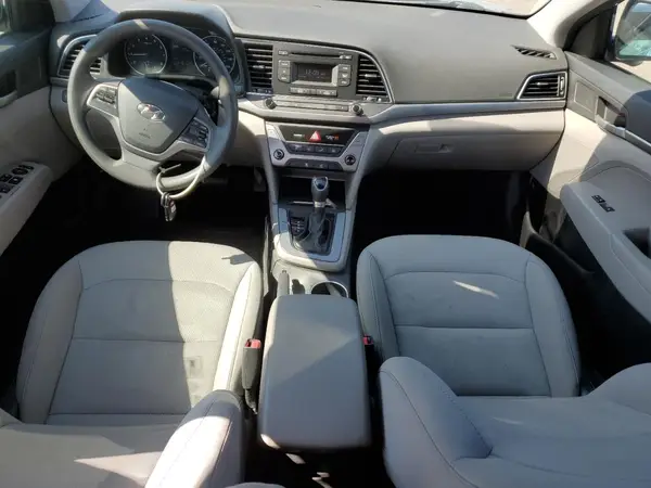 5NPD74LF5HH182863 2017 HYUNDAI ELANTRA - Image 8
