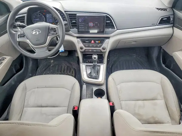 5NPD74LF5HH183611 2017 HYUNDAI ELANTRA - Image 8