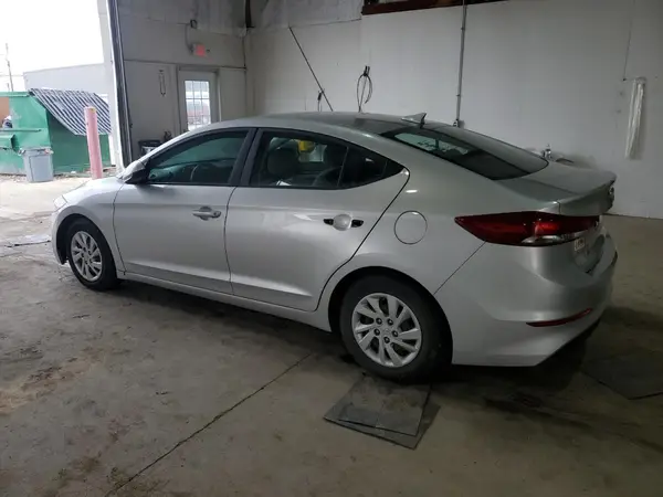 5NPD74LF5HH184094 2017 HYUNDAI ELANTRA - Image 2