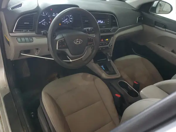 5NPD74LF5HH184094 2017 HYUNDAI ELANTRA - Image 8