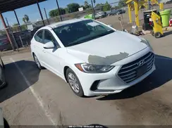 5NPD74LF5HH184161 2017 HYUNDAI ELANTRA