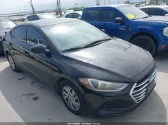 5NPD74LF5HH185360 2017 HYUNDAI ELANTRA