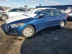 5NPD74LF5HH185746 2017 HYUNDAI ELANTRA