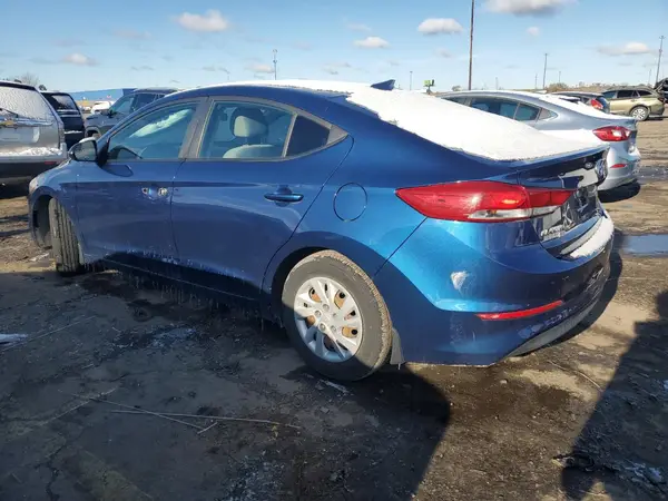 5NPD74LF5HH185746 2017 HYUNDAI ELANTRA - Image 2