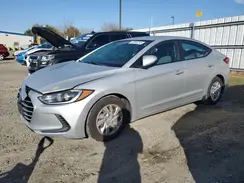 5NPD74LF5HH186539 2017 HYUNDAI ELANTRA