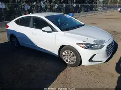 5NPD74LF5HH187822 2017 HYUNDAI ELANTRA