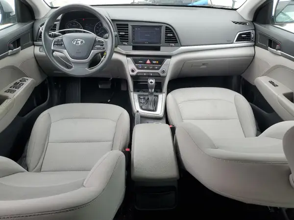 5NPD74LF5HH188632 2017 HYUNDAI ELANTRA - Image 8