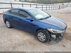5NPD74LF5HH191742 2017 HYUNDAI ELANTRA