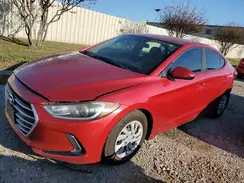 5NPD74LF5HH191806 2017 HYUNDAI ELANTRA
