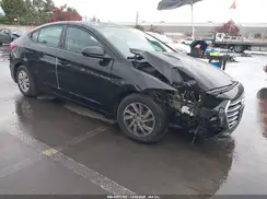 5NPD74LF5HH193071 2017 HYUNDAI ELANTRA