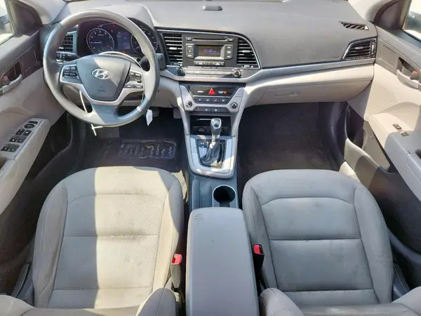 5NPD74LF5HH194110 2017 HYUNDAI ELANTRA - Image 8