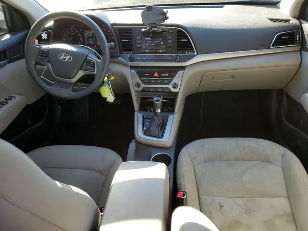5NPD74LF5HH194740 2017 HYUNDAI ELANTRA - Image 8