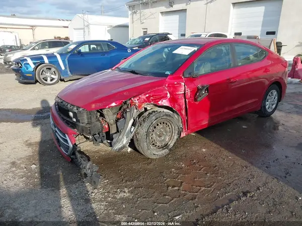 5NPD74LF5HH194866 2017 HYUNDAI ELANTRA - Image 2