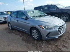 5NPD74LF5HH195452 2017 HYUNDAI ELANTRA