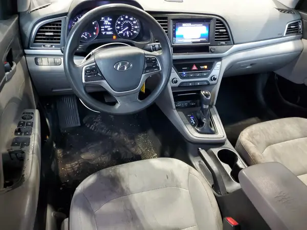 5NPD74LF5HH196021 2017 HYUNDAI ELANTRA - Image 8