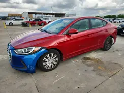 5NPD74LF5HH198237 2017 HYUNDAI ELANTRA