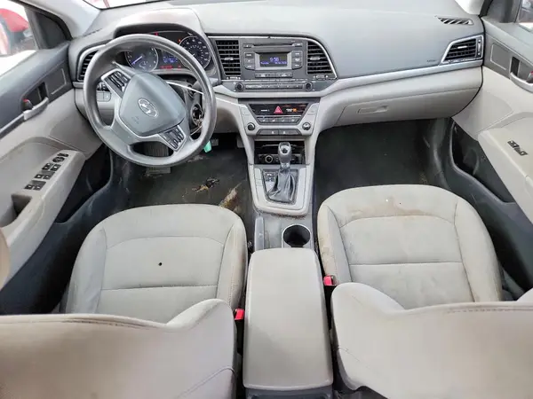 5NPD74LF5HH198237 2017 HYUNDAI ELANTRA - Image 8