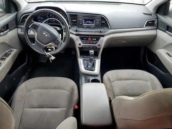 5NPD74LF5HH199565 2017 HYUNDAI ELANTRA - Image 8