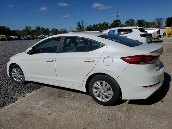 5NPD74LF5HH199680 2017 HYUNDAI ELANTRA - Image 2