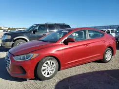5NPD74LF5HH200309 2017 HYUNDAI ELANTRA