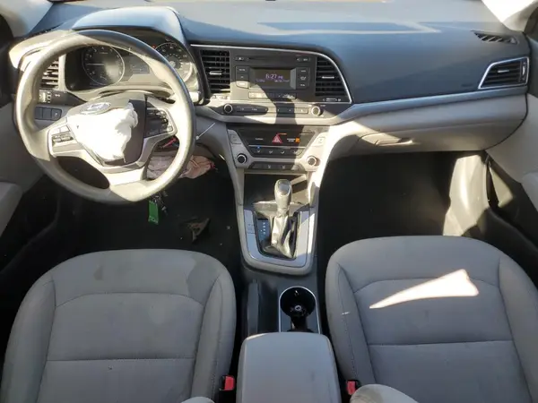 5NPD74LF5HH200309 2017 HYUNDAI ELANTRA - Image 8