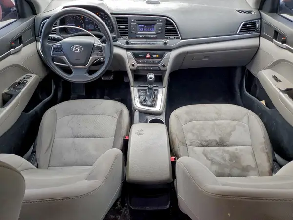 5NPD74LF5HH200312 2017 HYUNDAI ELANTRA - Image 8