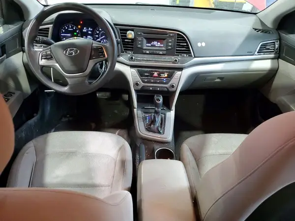 5NPD74LF5HH200469 2017 HYUNDAI ELANTRA - Image 8