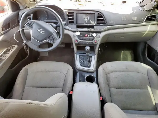 5NPD74LF5HH200682 2017 HYUNDAI ELANTRA - Image 8